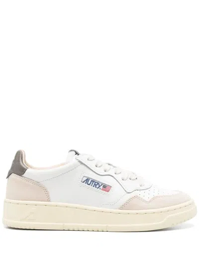 Autry Sneakers  In White