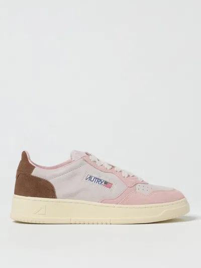 AUTRY SNEAKERS AUTRY WOMAN COLOR BEIGE,G44972022