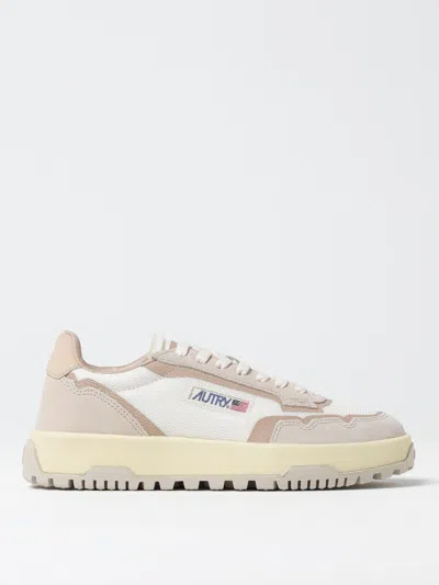 AUTRY SNEAKERS AUTRY WOMAN COLOR BEIGE,G47884022