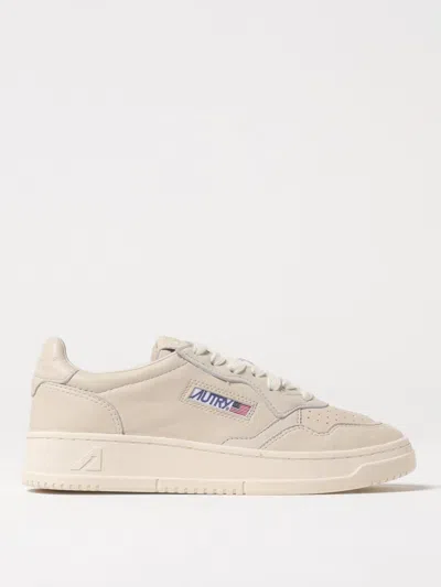 Autry Sneakers  Woman Color Beige