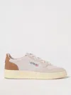 Autry Sneakers  Woman Color Beige In Beige