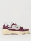 Autry Suede Clc Sne In Beige