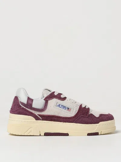AUTRY SNEAKERS AUTRY WOMAN COLOR BEIGE,F96021022