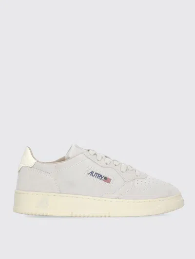 AUTRY SNEAKERS AUTRY WOMAN COLOR BEIGE,H14043022