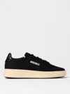 Autry Medalist Easeknit Low-top Sneakers In Black