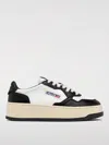 Autry Sneakers Light And Natural In White
