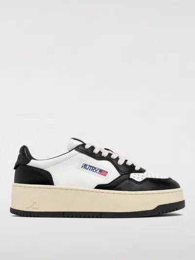 AUTRY SNEAKERS AUTRY WOMAN COLOR BLACK,G47909002