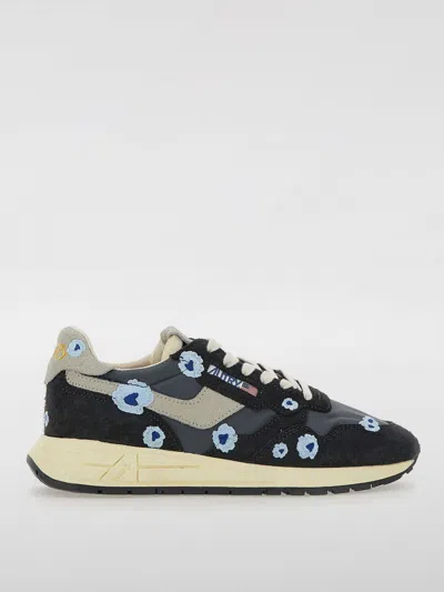 AUTRY SNEAKERS AUTRY WOMAN COLOR BLACK,G79368002