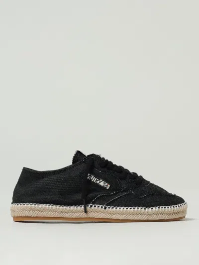 AUTRY ESPADRILLES AUTRY WOMAN COLOR BLACK,H21905002