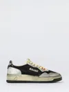 Autry Sneakers  Woman Color Black