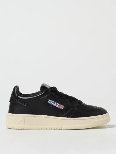 AUTRY SNEAKERS AUTRY WOMAN COLOR BLACK,G47910002