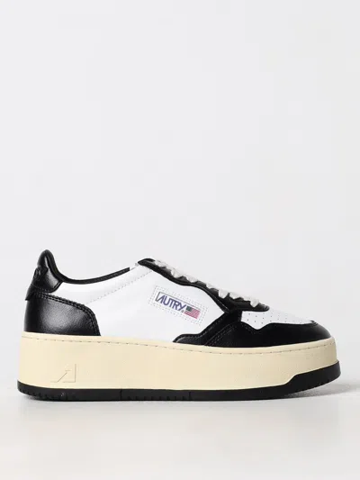 AUTRY SNEAKERS AUTRY WOMAN COLOR BLACK,F88137002