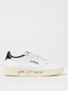 Autry Medalist Sneakers In Schwarz
