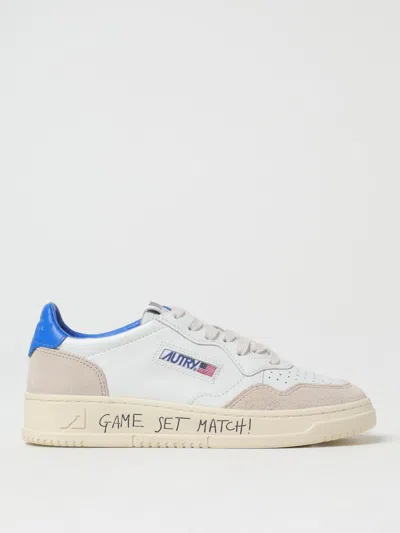 AUTRY SNEAKERS AUTRY WOMAN COLOR BLUE,G47878009