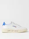 Autry Sneakers  Woman Color Blue