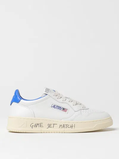 Autry Sneakers  Woman Color Blue In Blue