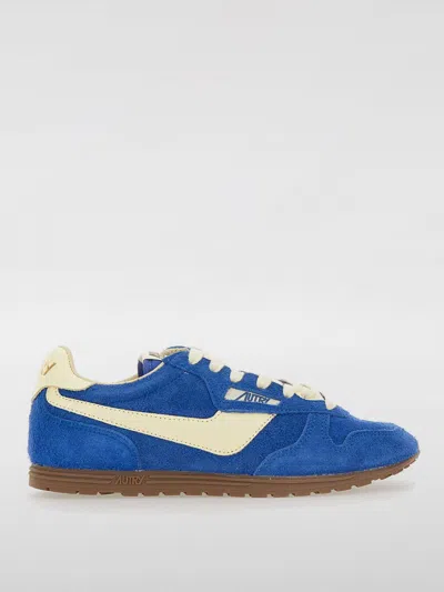 AUTRY SNEAKERS AUTRY WOMAN COLOR BLUE,G79370009