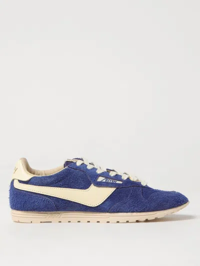 AUTRY SNEAKERS AUTRY WOMAN COLOR BLUE,G86253009