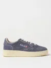 Autry Medalist Low Sneakers In Blau