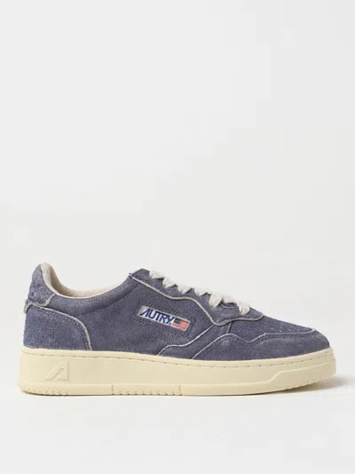 Autry Medalist Low Sneakers In Blau