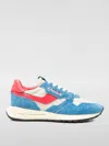 Autry Reelwind Panelled Sneakers In Blau