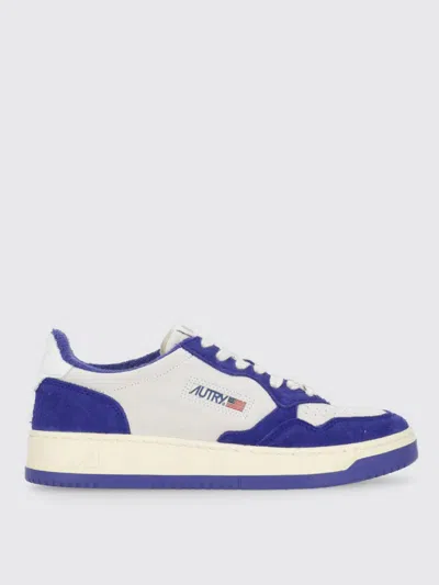 AUTRY SNEAKERS AUTRY WOMAN COLOR BLUE,G18841009