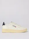 Autry Sneakers  Woman Color Blue In White