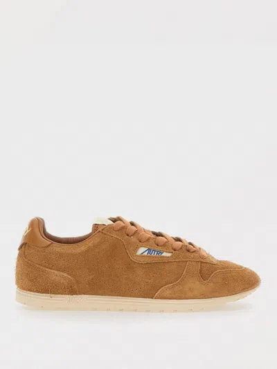 AUTRY SNEAKERS AUTRY WOMAN COLOR BROWN,G78988032