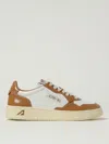Autry Multicolour Leather Sneakers