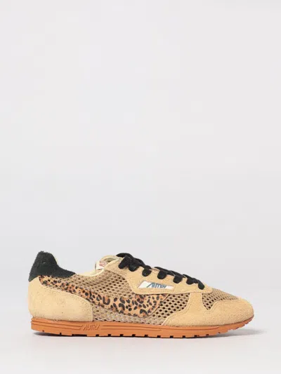 Autry Sneakers Woman  In Brown