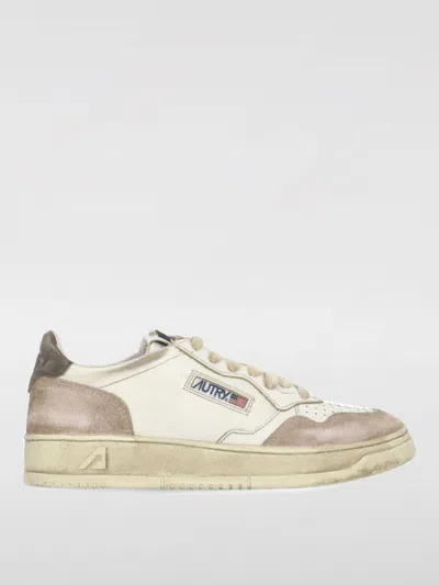 AUTRY SNEAKERS AUTRY WOMAN COLOR BROWN,G71943032