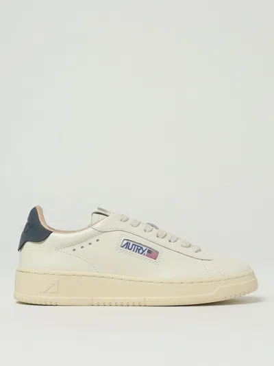Autry Sneakers  Woman Color Cream In White