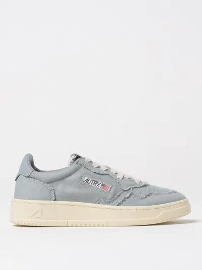 Autry Sneakers  Woman Color Denim