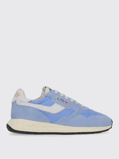 Autry Sneakers  Donna Colore Azzurro