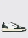 Autry Medalist Low Sneakers In Green