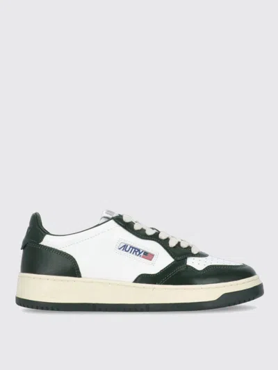 Autry Sneakers  Woman Color Green