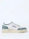 Autry Super Vintage Sneakers In Grün