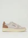 Autry Sneakers  Woman Color Grey 1 In Gray
