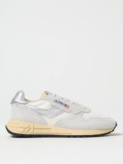 AUTRY SNEAKERS AUTRY WOMAN COLOR GREY,G47879020
