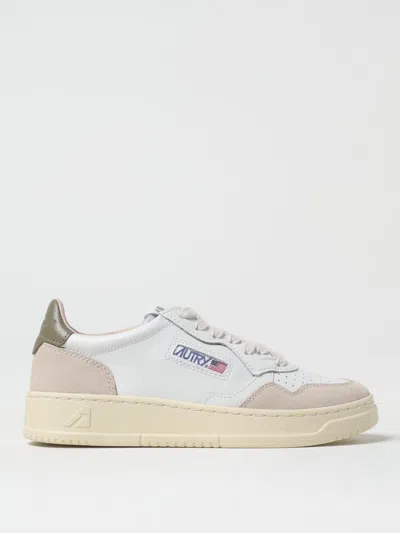 Autry Sneakers  Woman Color Grey In Grey