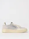 Autry Sneakers  Woman Color Grey In Gray