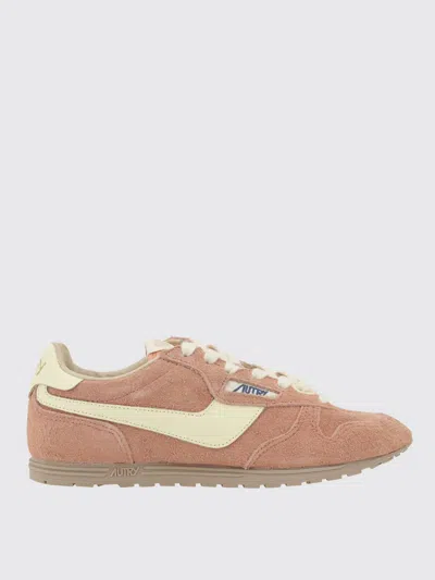 Autry Sneakers Woman In Pink