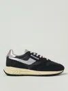 Autry Sneakers Reelwind Low In Black