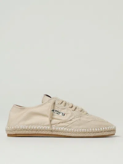 AUTRY ESPADRILLES AUTRY WOMAN COLOR IVORY,H21905044