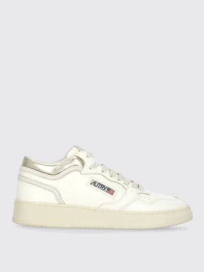 AUTRY SNEAKERS AUTRY WOMAN COLOR IVORY,H33565044