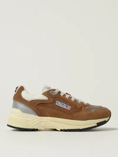 Autry Sneakers  Woman Color Leather