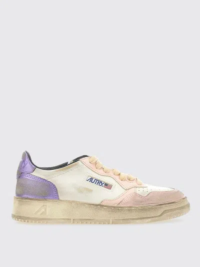Autry Sneakers  Woman Color Multicolor