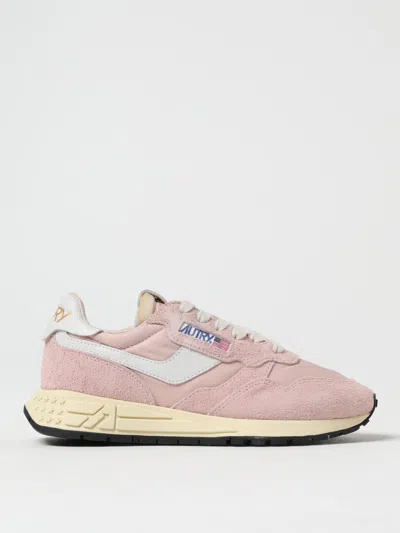 AUTRY SNEAKERS AUTRY WOMAN COLOR PINK,421375010
