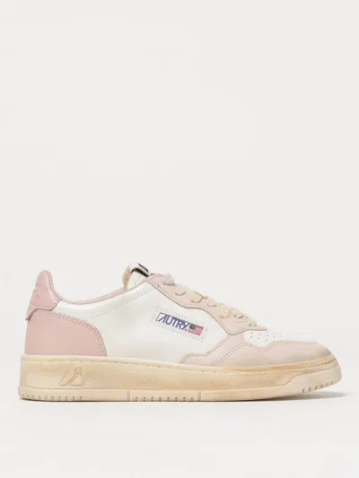 AUTRY SNEAKERS AUTRY WOMAN COLOR PINK,G67976010