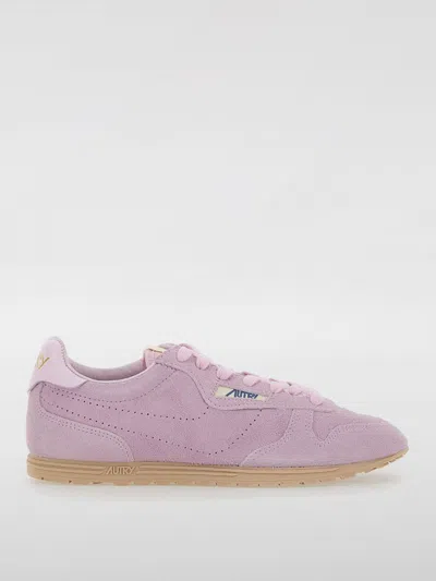 AUTRY SNEAKERS AUTRY WOMAN COLOR PINK,G79360010